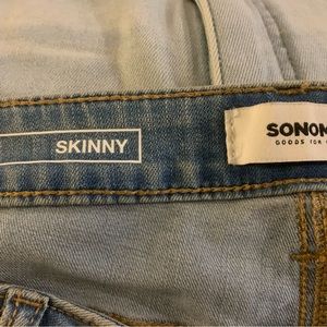 Size 16 Sonoma jeans